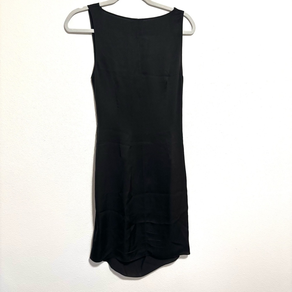 Theory Silk Sleeveless Dress - Picture 3 of 8